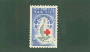 ST PIERE & MIQUELON 367 MH CV$ 12.00 BIN$ 5.50