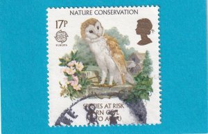 great britain 1141 used