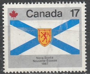 Canada     823   (O)    1979