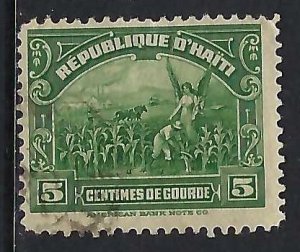 Haiti 311 VFU J966-2