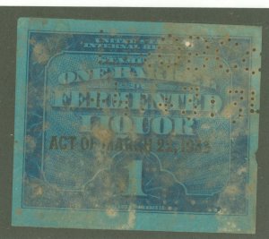 United States #REA167  Single