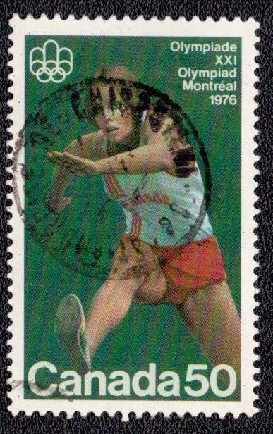 Canada - 666 1975 Used