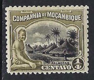 Mozambique Company 109 MOG 888B