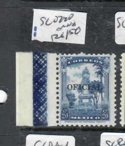 MEXICO SC O220   MNH              P0414A H