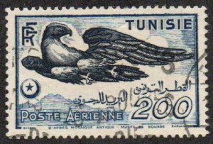 Tunisia Sc #C14 Used