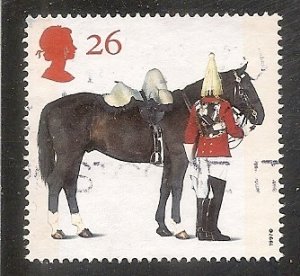 Great Britain          Scott   1764   Horse            Used