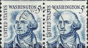 # 1304C USED GEORGE WASHINGTON