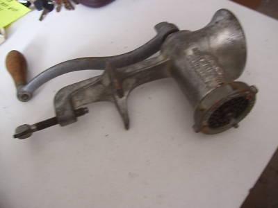 Rare L.F.&.C  Universal #323 Meat Chopper/Grinder