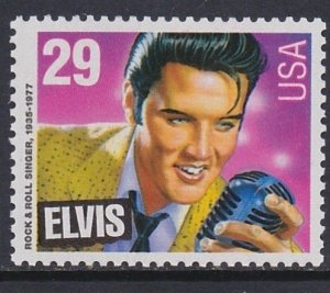 2721 Elvis Presley MNH