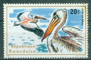 Rwanda - Scott 652 MNH