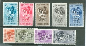 Venezuela #C464-C472  Single (Complete Set)