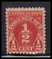 J69 Barely Clears MNH O7018