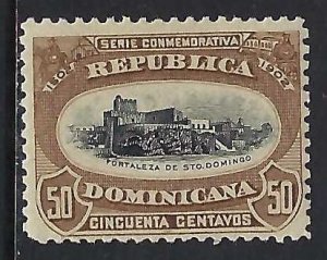 Dominican Republic 150 MOG N582-1