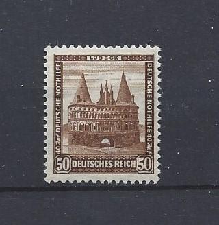 Germany, B41, Charity Single, **Hinged**  (LL)