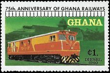 GHANA   #681 MNH (1)