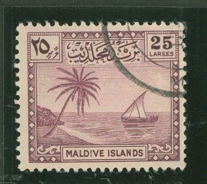 Maldive Islands #26  Single