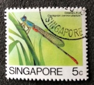 Singapore 453 U