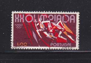 Portugal 1148 U Sports, Olympics, Running (C)