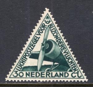Netherlands C10 MNH VF