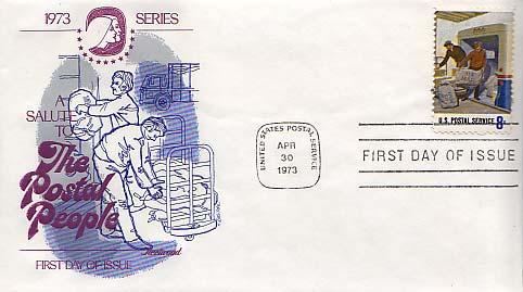 United States, First Day Cover, Virginia