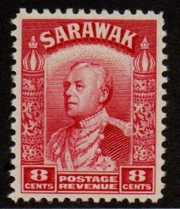 Sarawak 119 Mint Never Hinged