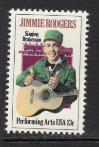 Scott # 1755  unused   OG MNH  single