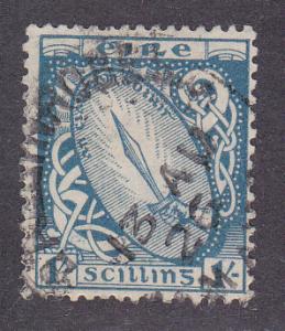 Ireland # 76, used