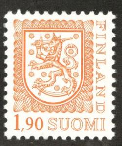 FINLAND SUOMI Scott 714 MNH** 1985 stamp