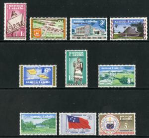 AUSTRALIA SAMOA 226-232 MNH SCV $10.85 BIN $5.00 PLACE