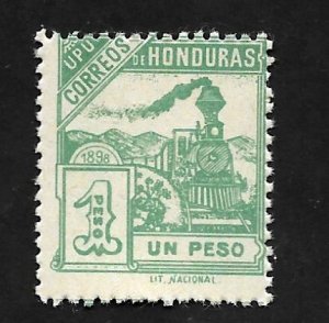 Honduras 1898 - MNH - Scott #110