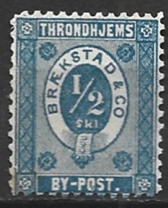 COLLECTION LOT 14812 NORWAY PRIVATE UNG