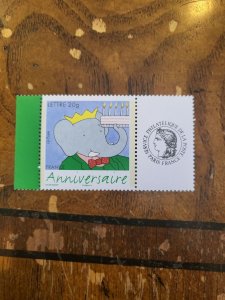 Stamps France Scott #3222b nh