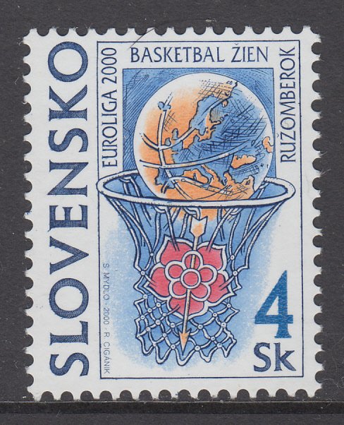 Slovakia 351 MNH VF