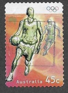 Australia  Scott 1865  Used