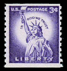 USA 1057 Mint (NH)