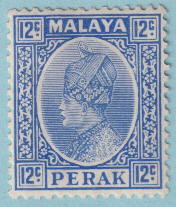 MALAYA - PERAK 76  MINT HINGED OG * NO FAULTS VERY FINE! - LHI