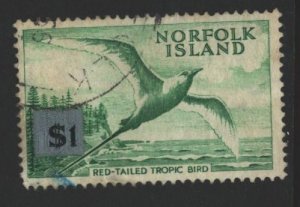 Norfolk Island Sc#82 Used