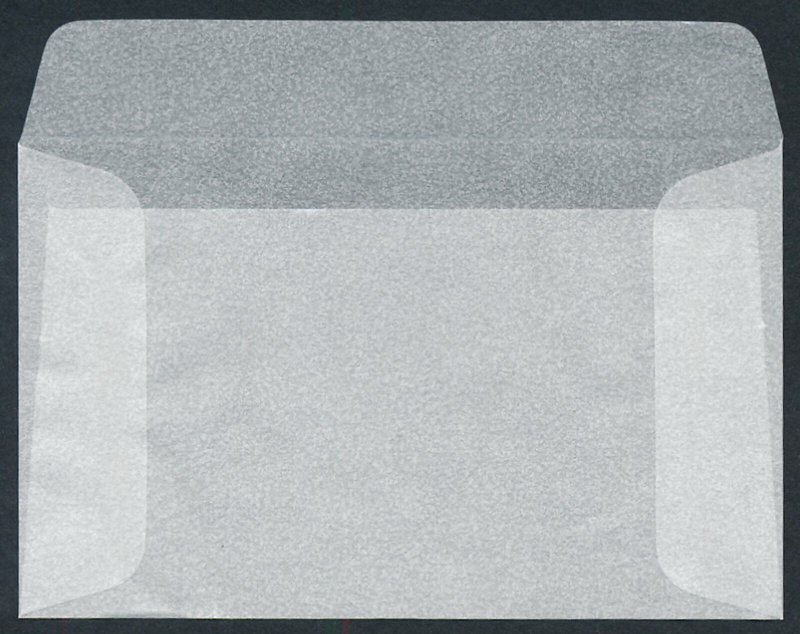 100 count - Glassine Envelopes #1 - ACID FREE - 1 3/4 x 2 7/8 