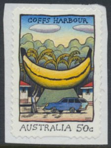 Australia  SG 2835  SC# 2702 Used SA Big Banana  see details & scan    