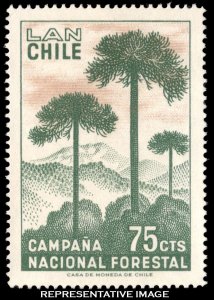 Chile Scott C274 Mint never hinged.