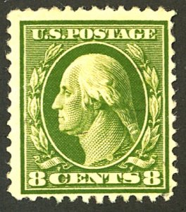 U.S. #337 MINT NG