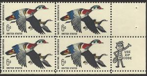 # 1362 MINT NEVER HINGED WATERFOWL CONSERVATION