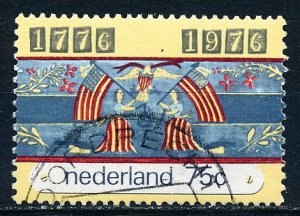 Netherlands #557 Single Used