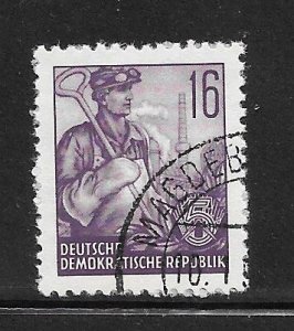 Germany DDR #162 Used Single