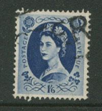 Great Britain QE II  SG 556  VFU