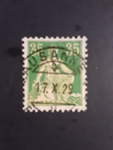 *Switzerland #135            Used