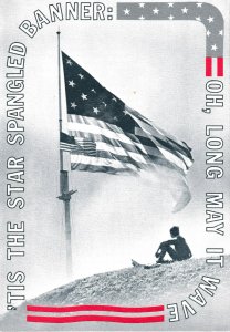 USPS FDC Ceremony Program #1597 C1 Fort McHenry Flag Star-Spangled Banner 1978