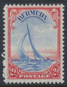 Bermuda  SG 112a SC# 109A MNH   see details and scans