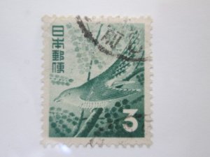 Japan #598 used  2024 SCV = $0.25