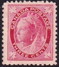 # 69 MINT  HINGED ( MH ) Canada